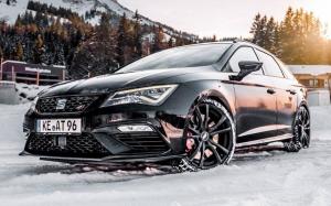 Seat Leon ST Cupra by ABT '2019